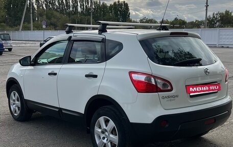 Nissan Qashqai, 2011 год, 800 000 рублей, 3 фотография