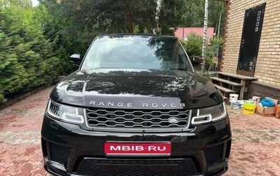 Land Rover Range Rover Sport II, 2022 год, 7 250 000 рублей, 1 фотография