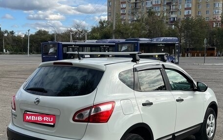 Nissan Qashqai, 2011 год, 800 000 рублей, 4 фотография