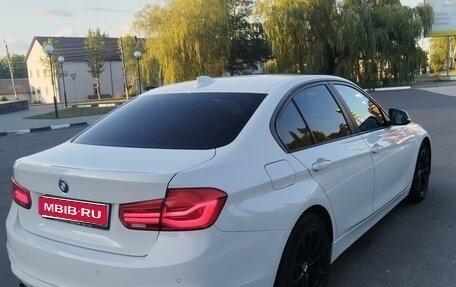 BMW 3 серия, 2016 год, 1 690 000 рублей, 1 фотография