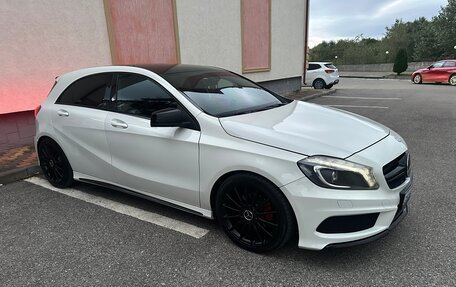 Mercedes-Benz A-Класс, 2013 год, 1 450 000 рублей, 1 фотография