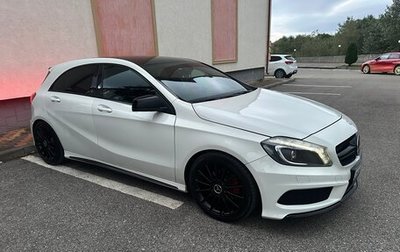 Mercedes-Benz A-Класс, 2013 год, 1 450 000 рублей, 1 фотография