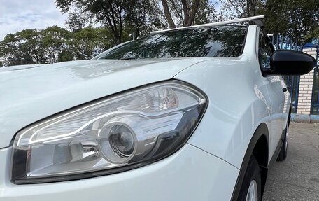 Nissan Qashqai, 2011 год, 800 000 рублей, 10 фотография