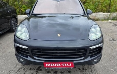 Porsche Cayenne III, 2015 год, 4 200 000 рублей, 1 фотография