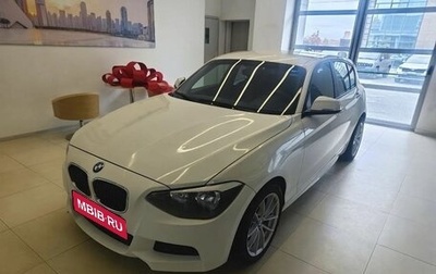 BMW 1 серия, 2013 год, 1 050 000 рублей, 1 фотография