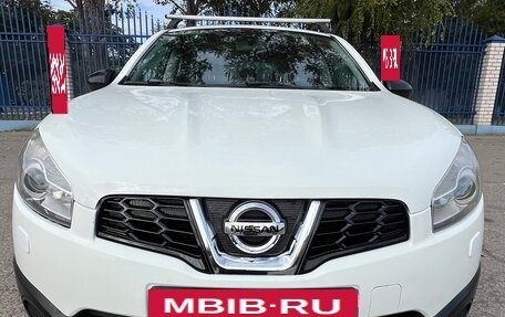 Nissan Qashqai, 2011 год, 800 000 рублей, 9 фотография