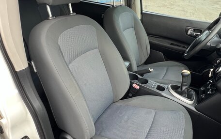 Nissan Qashqai, 2011 год, 800 000 рублей, 20 фотография