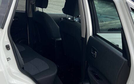 Nissan Qashqai, 2011 год, 800 000 рублей, 22 фотография