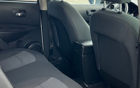 Nissan Qashqai, 2011 год, 800 000 рублей, 23 фотография