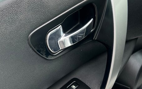 Nissan Qashqai, 2011 год, 800 000 рублей, 17 фотография