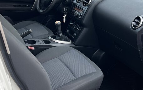 Nissan Qashqai, 2011 год, 800 000 рублей, 19 фотография
