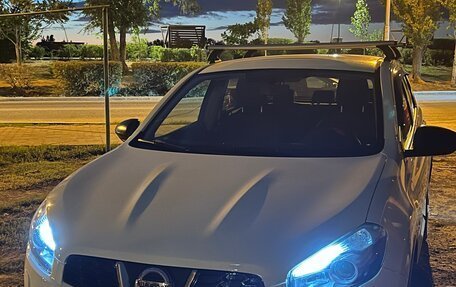 Nissan Qashqai, 2011 год, 800 000 рублей, 30 фотография