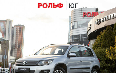 Volkswagen Tiguan I, 2012 год, 998 000 рублей, 1 фотография