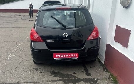 Nissan Tiida, 2010 год, 750 000 рублей, 1 фотография