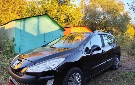 Peugeot 308 II, 2008 год, 600 000 рублей, 1 фотография