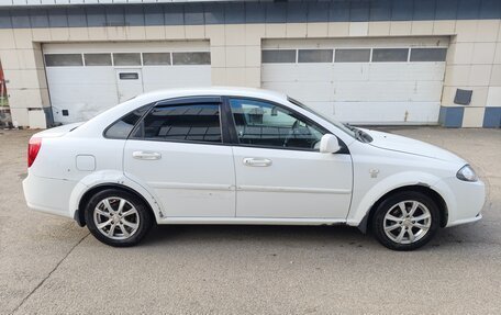 Daewoo Gentra II, 2014 год, 500 000 рублей, 7 фотография