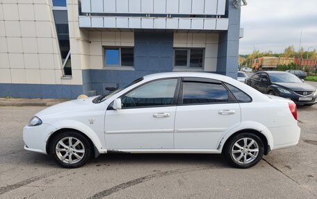 Daewoo Gentra II, 2014 год, 500 000 рублей, 9 фотография