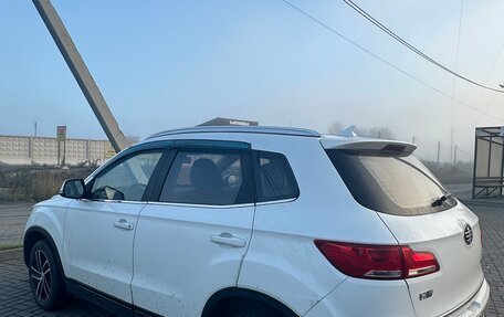 FAW Besturn X40 I, 2019 год, 800 000 рублей, 6 фотография