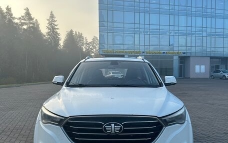 FAW Besturn X40 I, 2019 год, 800 000 рублей, 2 фотография