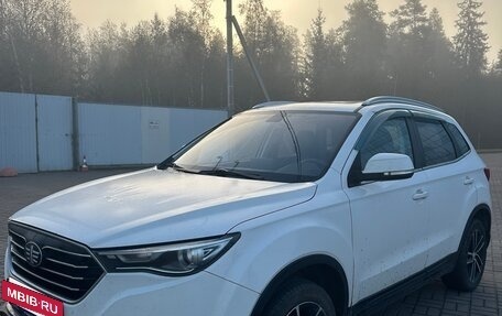 FAW Besturn X40 I, 2019 год, 800 000 рублей, 3 фотография