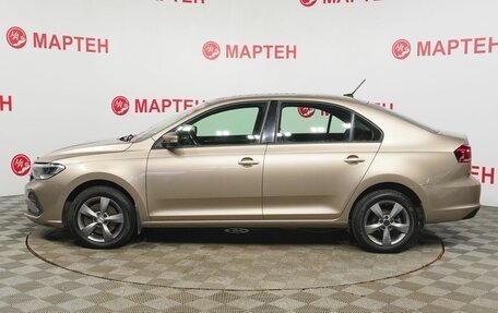 Volkswagen Polo VI (EU Market), 2020 год, 1 699 000 рублей, 8 фотография