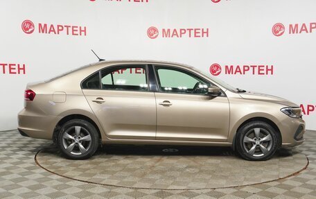 Volkswagen Polo VI (EU Market), 2020 год, 1 699 000 рублей, 4 фотография