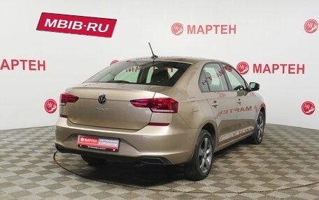 Volkswagen Polo VI (EU Market), 2020 год, 1 699 000 рублей, 5 фотография