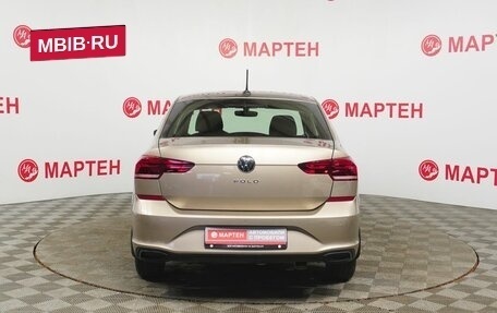 Volkswagen Polo VI (EU Market), 2020 год, 1 699 000 рублей, 6 фотография