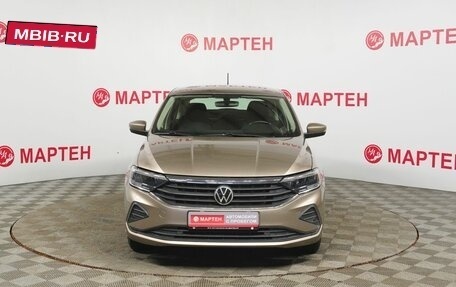 Volkswagen Polo VI (EU Market), 2020 год, 1 699 000 рублей, 2 фотография