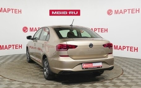 Volkswagen Polo VI (EU Market), 2020 год, 1 699 000 рублей, 7 фотография