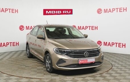 Volkswagen Polo VI (EU Market), 2020 год, 1 699 000 рублей, 3 фотография