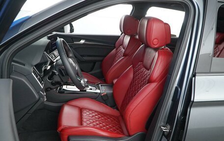 Audi SQ5, 2021 год, 7 355 052 рублей, 10 фотография
