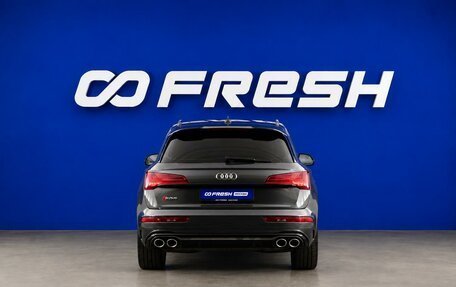 Audi SQ5, 2021 год, 7 355 052 рублей, 4 фотография