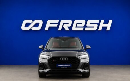 Audi SQ5, 2021 год, 7 355 052 рублей, 3 фотография