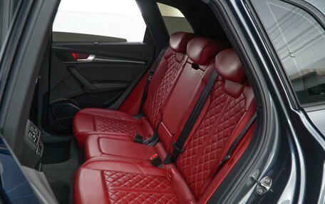 Audi SQ5, 2021 год, 7 355 052 рублей, 9 фотография