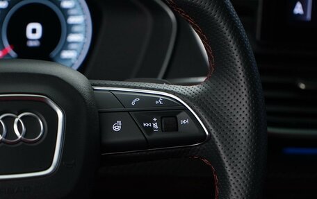 Audi SQ5, 2021 год, 7 355 052 рублей, 15 фотография