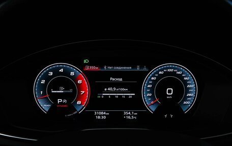 Audi SQ5, 2021 год, 7 355 052 рублей, 28 фотография