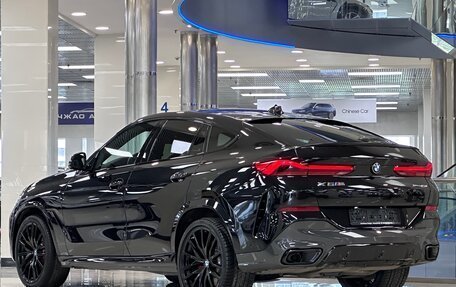 BMW X6, 2021 год, 8 900 000 рублей, 2 фотография