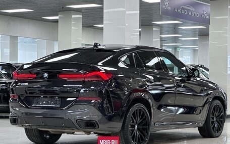 BMW X6, 2021 год, 8 900 000 рублей, 4 фотография