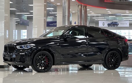 BMW X6, 2021 год, 8 900 000 рублей, 3 фотография