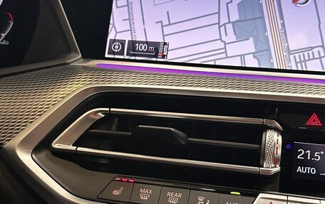 BMW X6, 2021 год, 8 900 000 рублей, 17 фотография