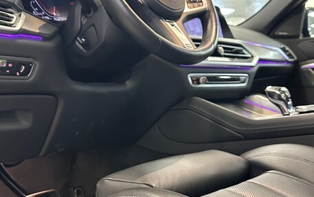 BMW X6, 2021 год, 8 900 000 рублей, 13 фотография