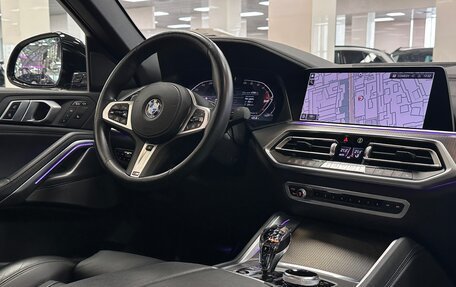 BMW X6, 2021 год, 8 900 000 рублей, 16 фотография