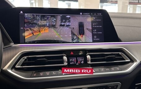 BMW X6, 2021 год, 8 900 000 рублей, 15 фотография