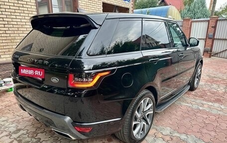 Land Rover Range Rover Sport II, 2022 год, 7 250 000 рублей, 4 фотография
