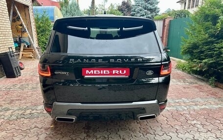 Land Rover Range Rover Sport II, 2022 год, 7 250 000 рублей, 3 фотография