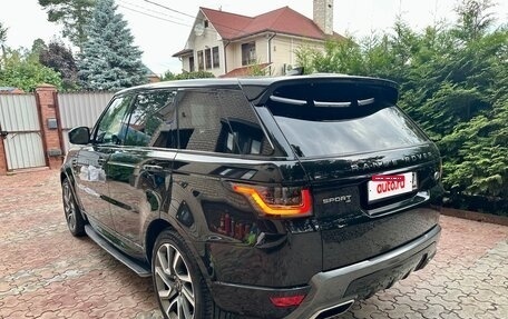 Land Rover Range Rover Sport II, 2022 год, 7 250 000 рублей, 2 фотография
