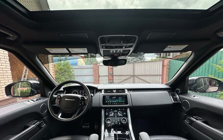 Land Rover Range Rover Sport II, 2022 год, 7 250 000 рублей, 6 фотография