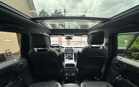 Land Rover Range Rover Sport II, 2022 год, 7 250 000 рублей, 8 фотография