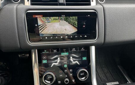 Land Rover Range Rover Sport II, 2022 год, 7 250 000 рублей, 12 фотография